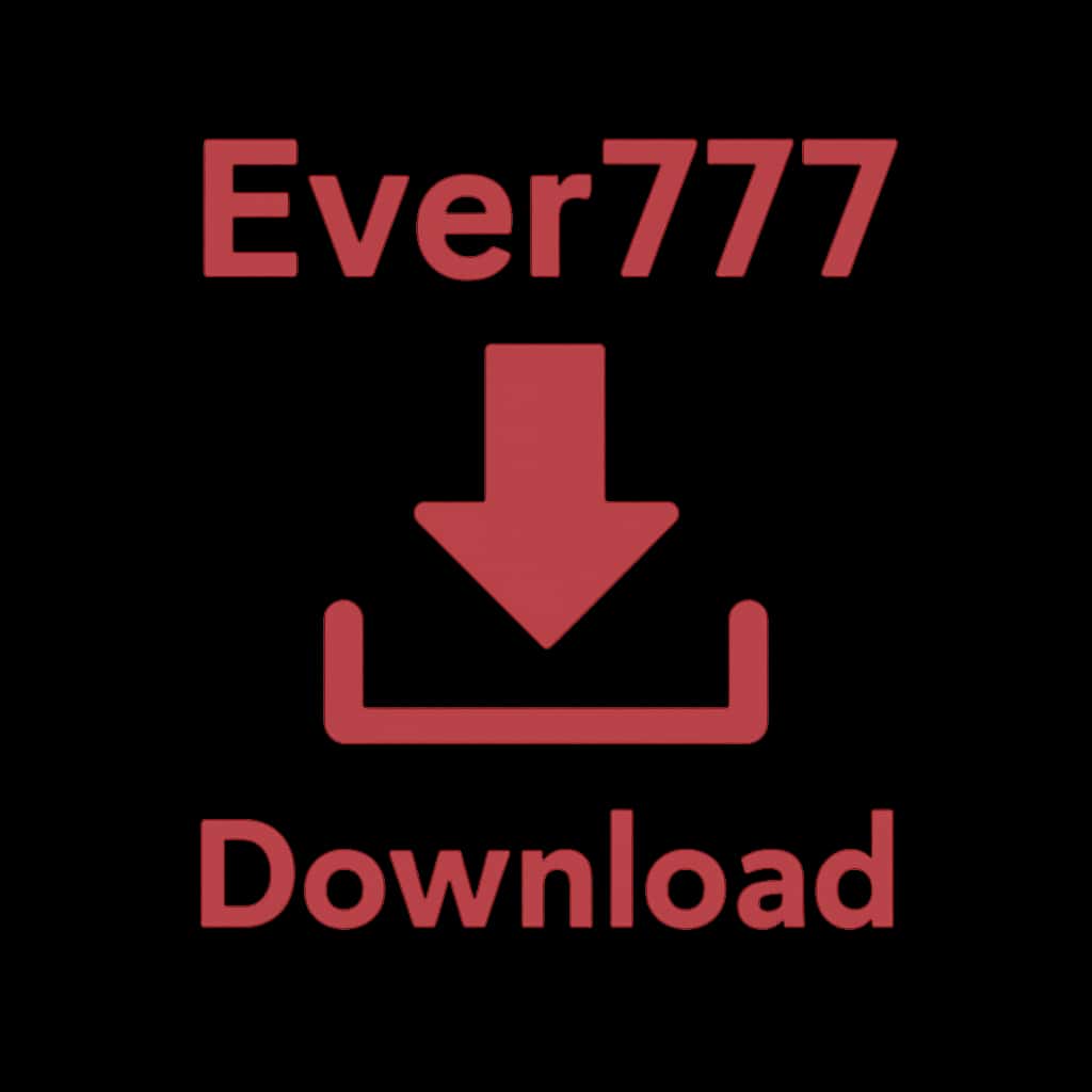 An icon representing the Ever777 Download guide.