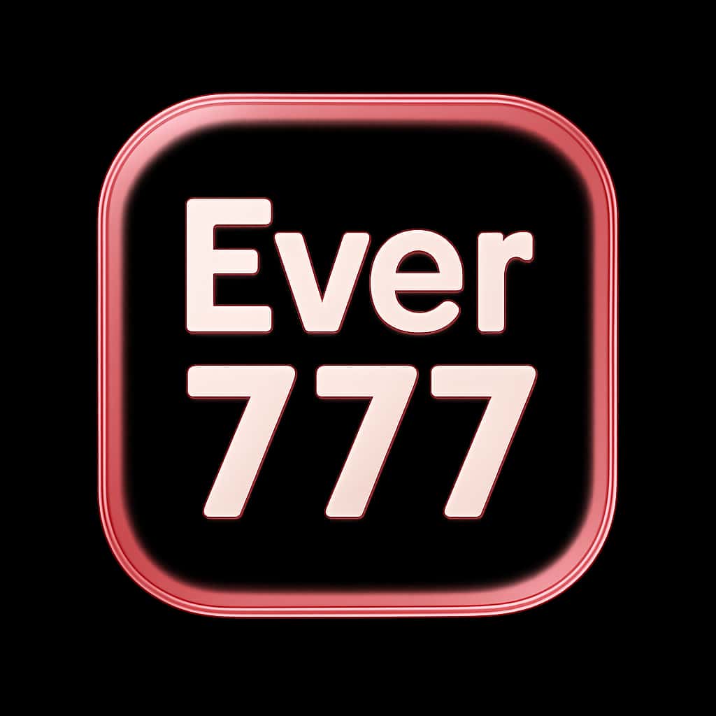 Ever777 App Icon