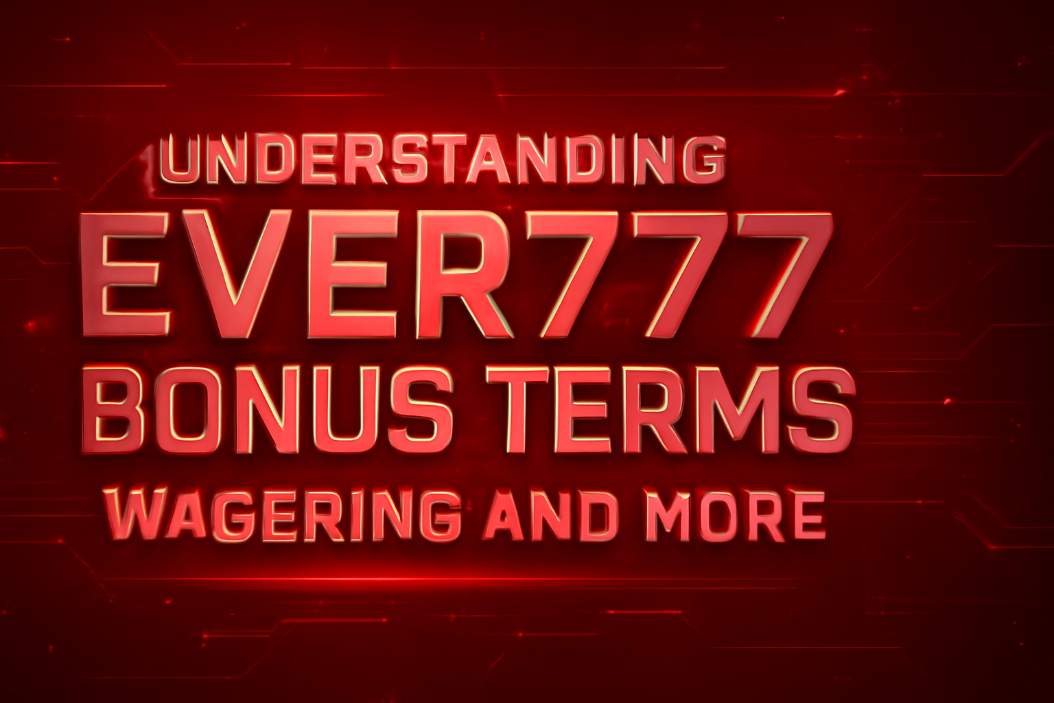 A high-tech representation of device compatibility for Ever777, showcasing various devices.