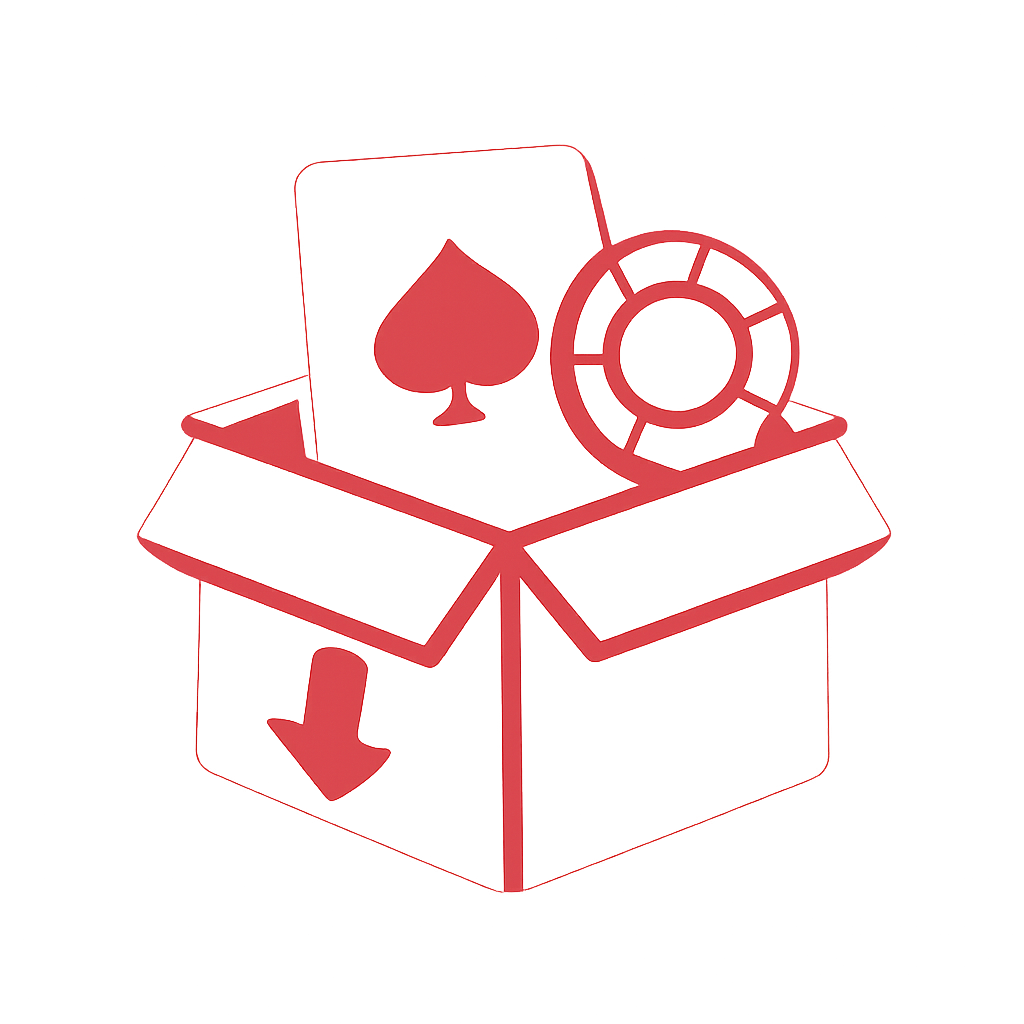 Icon representing the Ever777 Update Process.