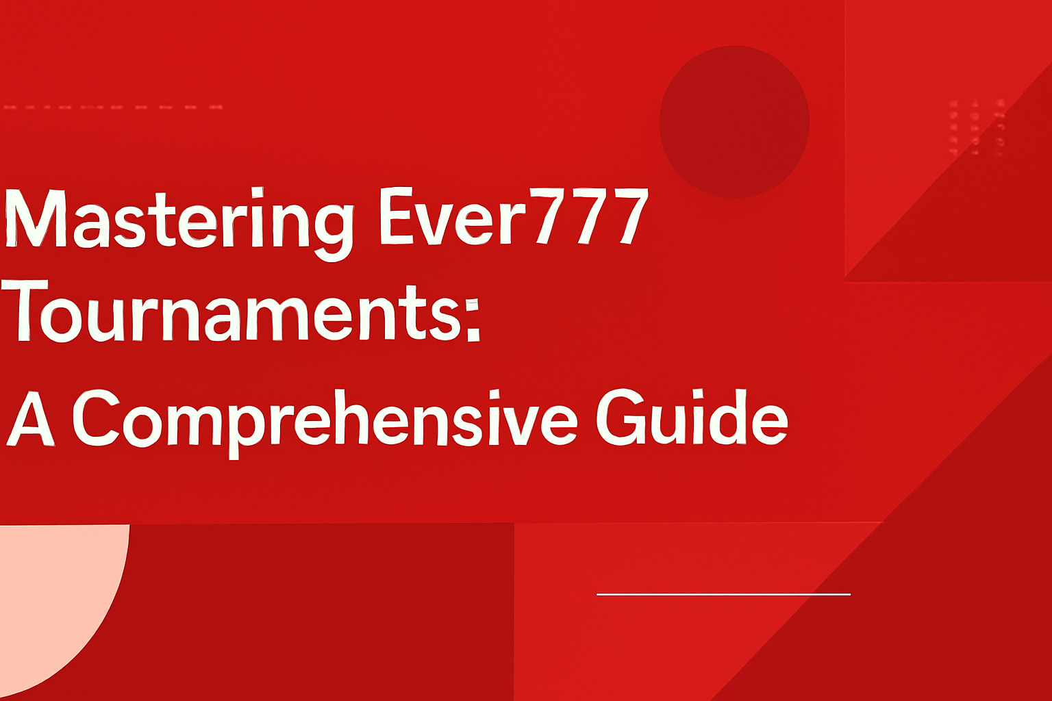 An informative graphic depicting the Ever777 Update Process with clear text.