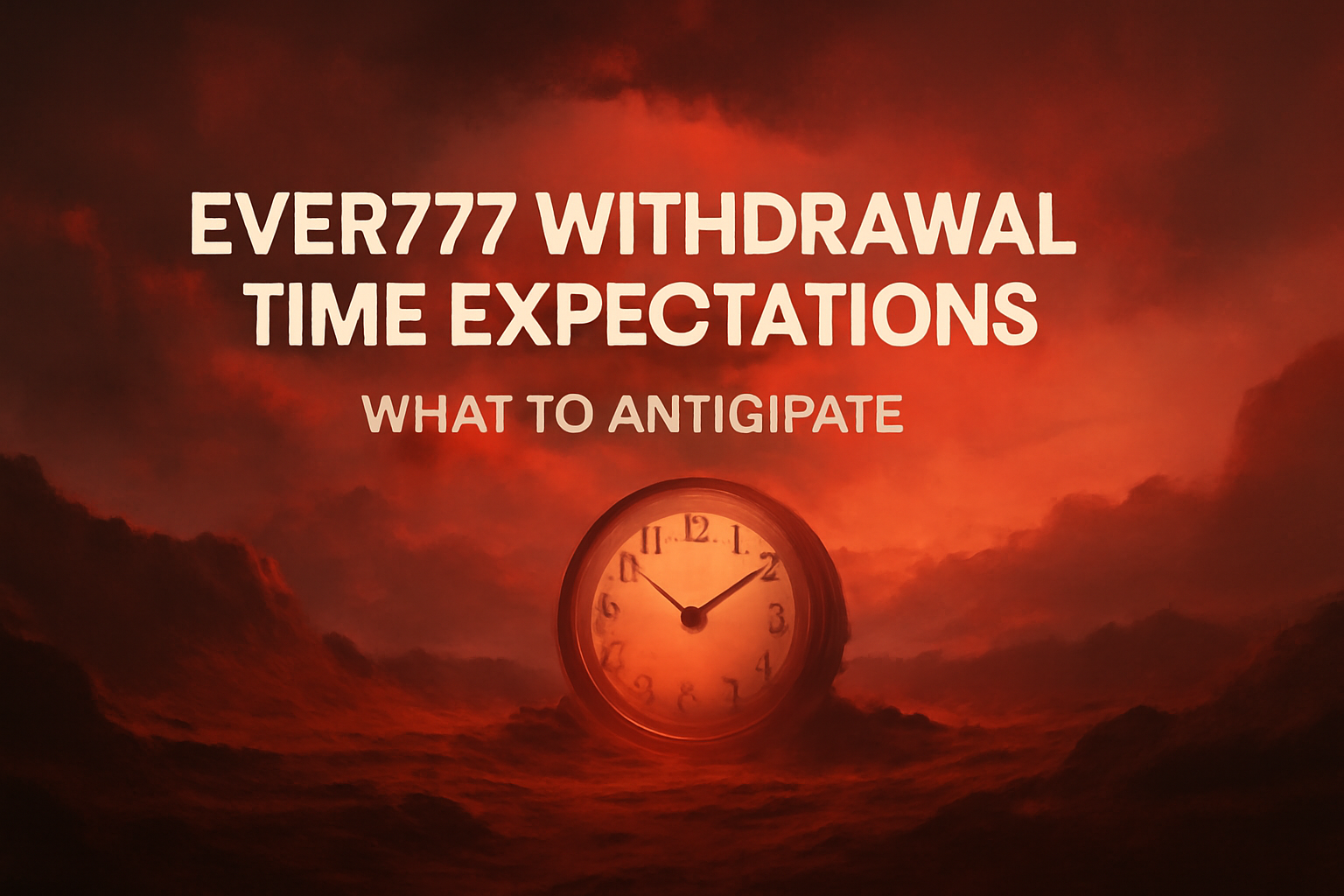 An informative graphic depicting the Ever777 Update Process with clear text.