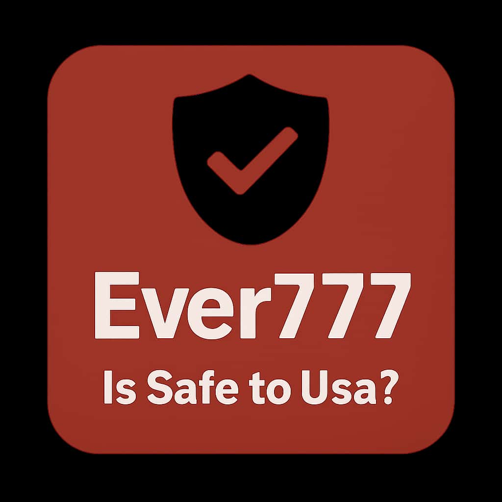 Badge representing Ever777 safety guide